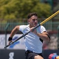 Campionati Italiani Under 18 atletica leggera: successo nell'asta per Gabriele Belardi