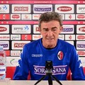 Vero Bari-Juve Stabia, Auteri: «Scivolone di Foggia appartiene al passato. C'è unità d'intenti»