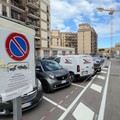BRT a Bari: nuovi stalli in via Garrone