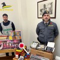 Guardia di Finanza, a Bari e provincia sequestrati oltre 500mila botti illegali