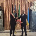 Il Vice Ambasciatore tedesco in visita a Bari