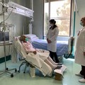 Policlinico di Bari, trapianto di fegato salva la vita a una paziente arrivata dalla Grecia