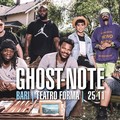 Ghost-Note live al Teatro Forma di Bari il 25 novembre