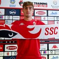 SSC Bari, ufficiale l'arrivo di Gianmarco Cangiano