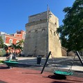 Nuova area giochi a Torre a Mare: il messaggio della presidente del Municipio I di Bari
