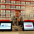 Rieti-Bari 1-2, Cornacchini: «Contento della prestazione». Ferrari: «Merito della squadra»