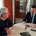 Il cordoglio del sindaco di Bari per la scomparsa di Giovanni Decaro