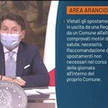 Puglia zona arancione, ecco l'autocertificazione per gli spostamenti