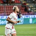 Sibilli goal, il Bari centra la prima vittoria: 0-1 alla Cremonese