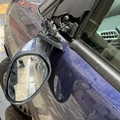 Atti vandalici in via De Giosa, colpite diverse auto
