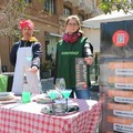 «No agli allevamenti intensivi», Greenpeace manifesta anche a Bari