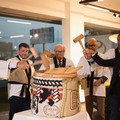 A Bari una cerimonia Giapponese inaugura la nuova sede Toyota del gruppo Picca