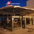 Pesce mal conservato e abusi demaniali, sigilli ad una nota osteria di Torre a Mare