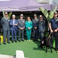 La Guardia di Finanza presente alla 89ª Campionaria Internazionale - Fiera del Levante