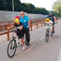 Quartiere San Paolo, rubate le Hug-Bike per i bimbi disabili