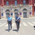 Controllo del territorio a Bari, in campo insieme ai carabinieri la gendarmeria francese