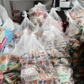 Gara di solidarietà a Bari, raccolti oltre 650 giocattoli per Natale