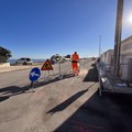 Lavori di manutenzione delle linee elettriche, si parte da Torre a Mare