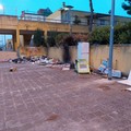 Rifiuti al quartiere San Pio, Picaro:  "Decaro ha abbandonato le periferie "