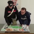 Altamura al setaccio da parte dei carabinieri, 5 arresti per droga