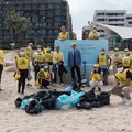  "Puliamo il mondo ", il Politecnico insieme a Legambiente per liberare dai rifiuti le spiagge di Bari