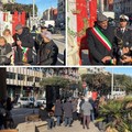 Intitolata l'area comunale di corso Cavour al commediografo Nicola Saponaro
