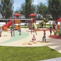 Riqualificazione aree giochi e verde urbano nei quartieri San Paolo e Madonnella