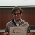 Il barese Samuel Stripoli è il nuovo campione italiano di calcolo mentale