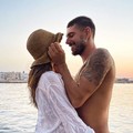 Puglia meta VIP, Cecilia Rodriguez e Ignazio Moser tra Polignano e Monopoli