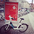 Sitael porta a Copenaghen il bikesharing che non parte a Bari