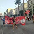 G20, in 200 in piazza a Bari:  "Contro l'imperialismo e per l'autodeterminazione dei popoli "