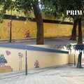 Bari, Retake pulisce il murale di Pao ma cancella parte dell'opera