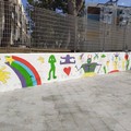 Da Keith Haring alla  "Ciclatera ", la street art riqualifica Bari