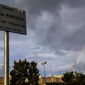 Un arcobaleno accoglie la targa per Palmina Martinelli ad Adelfia