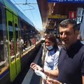 Bari, Villaggio del Lavoratore, ecco la nuova fermata di Ferrovie dello Stato