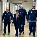 Tre trapianti di cuore in 24 ore al Policlinico di Bari