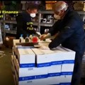 Mascherine rincarate del 1.535%, maxi multa ad un ingrosso in provincia di Bari