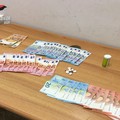 In auto con 6 dosi di cocaina, arrestata una coppia a Turi (Bari)