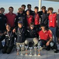Circolo della Vela Bari: fine settimana di successi tra Arzachena e Gallipoli