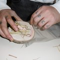 I detenuti di Bari realizzano un presepe artigianale