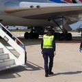 Aeroporto di Bari, in un anno arrivate 325 tonnellate di forniture medico-sanitarie