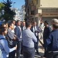 Bari, procede il cantiere di San Marcello. In costruzione alloggi popolari, campo sportivo e sede Municipio II