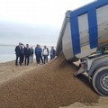 Waterfront di San Girolamo, arrivano i nuovi ciottoli spiagge pronte per giugno