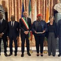 Il sindaco di Bari incontra l’ambasciatrice della Costa d’Avorio