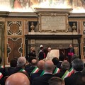 Decaro a Roma per guidare la delegazione di 200 sindaci italiani dal Papa