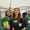 Greenpeace e i suoi volontari a Bari