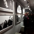  "Lo sguardo di Pasolini ", l'arte del maestro Notarangelo in mostra