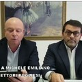 Canonico, Olivieri, Cippone: 5 domande a Emiliano. «Stop renzismo anche a Bari?»