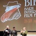 Bifest, Albanese riceve il premio Fellini