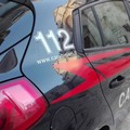 Provincia di Bari, auto rubata ad Altamura trovata in pezzi a Giovinazzo